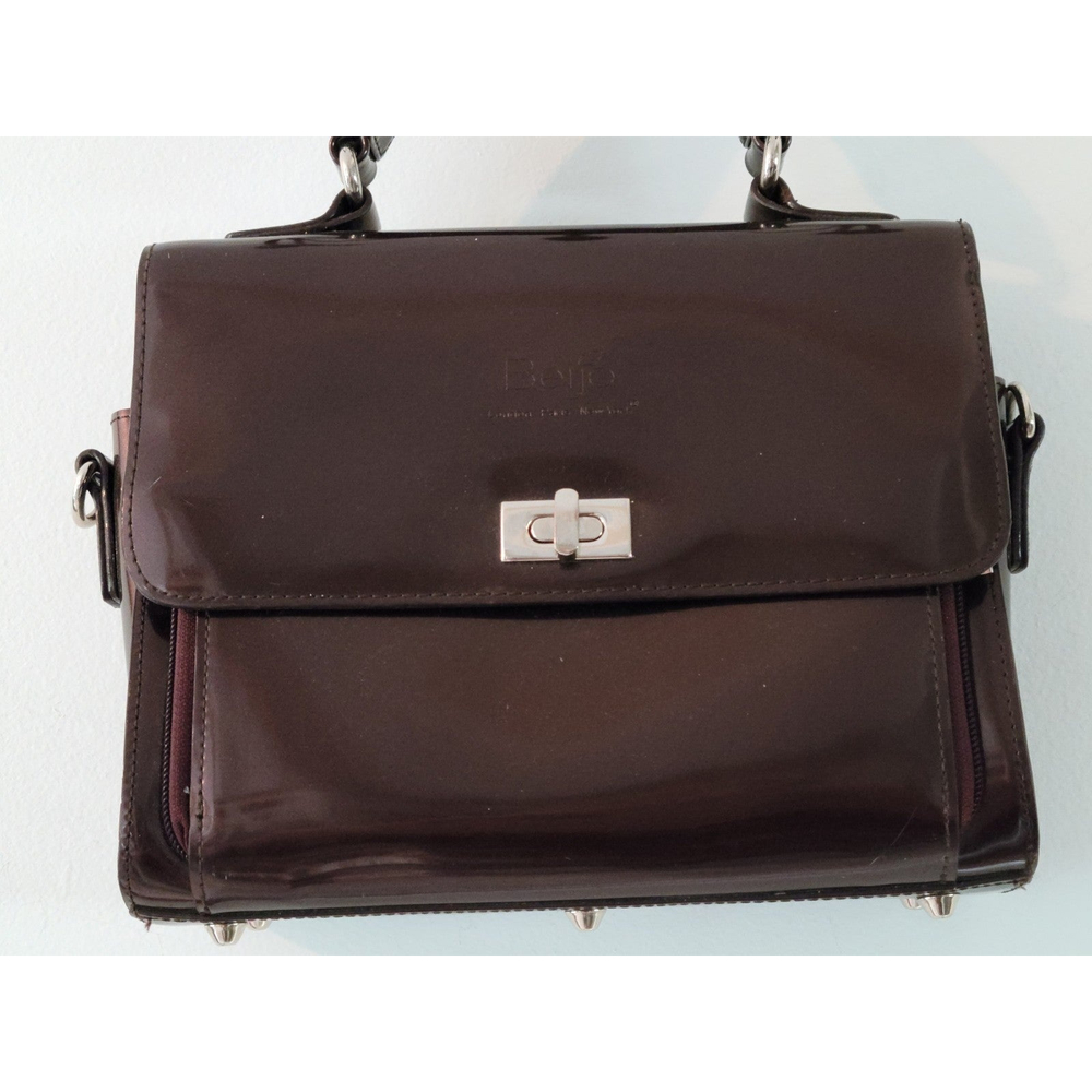 Purple Beijo Purse handbag